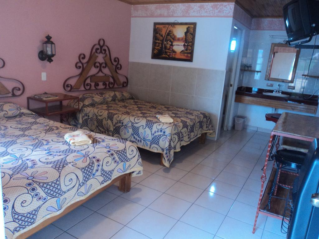 Paraiso Del Bosque Hotel Creel Cameră foto