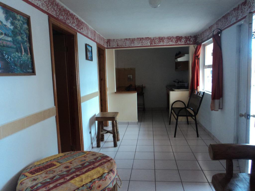 Paraiso Del Bosque Hotel Creel Cameră foto