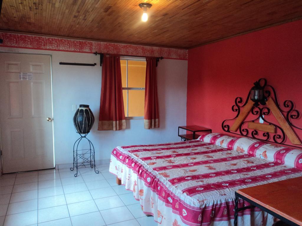 Paraiso Del Bosque Hotel Creel Cameră foto