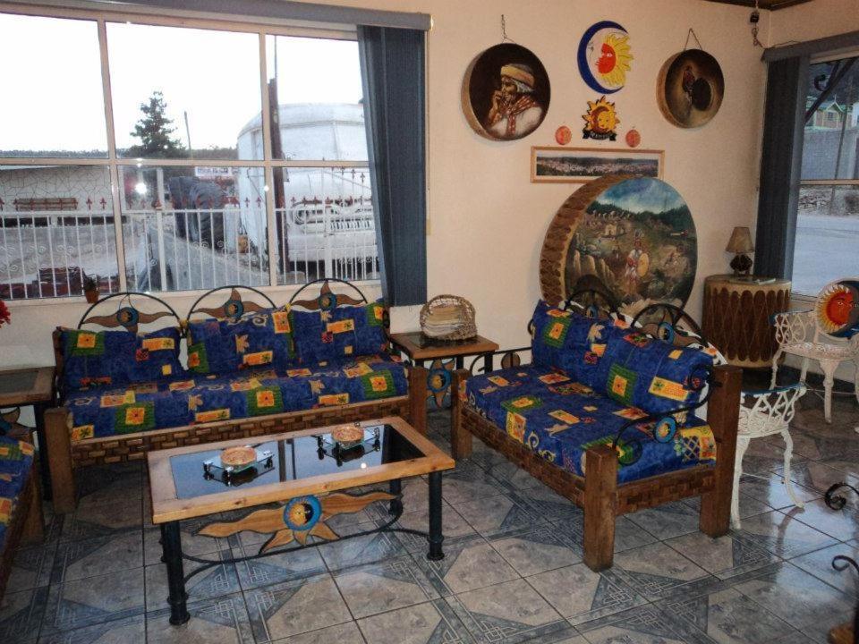 Paraiso Del Bosque Hotel Creel Cameră foto