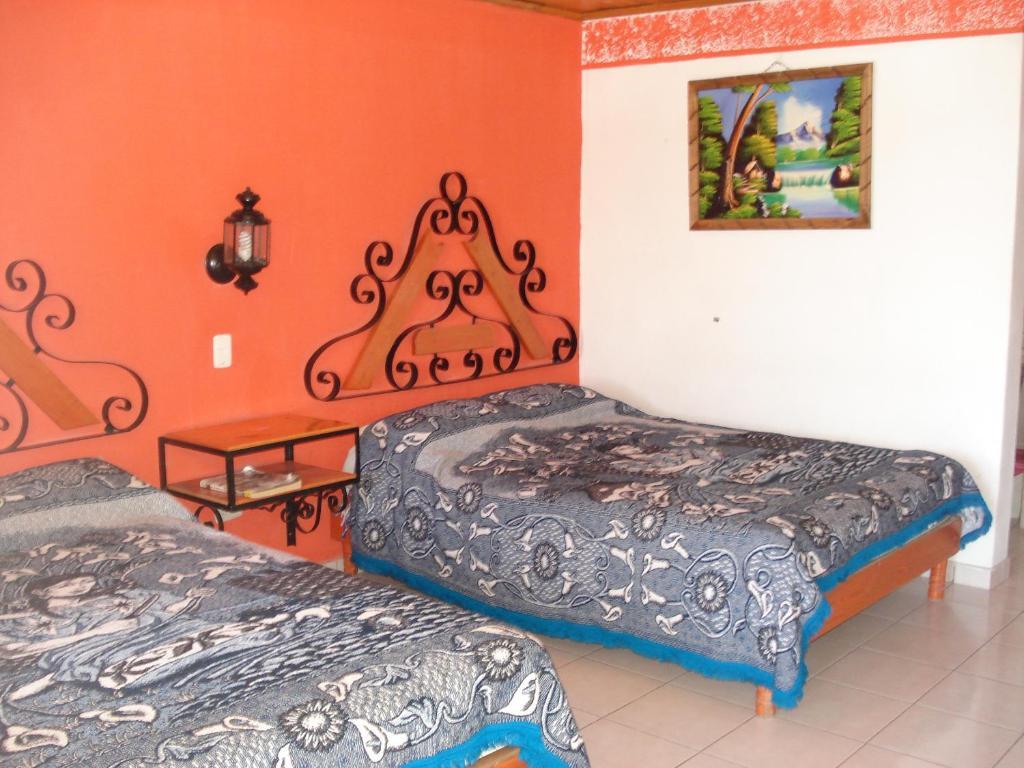 Paraiso Del Bosque Hotel Creel Cameră foto
