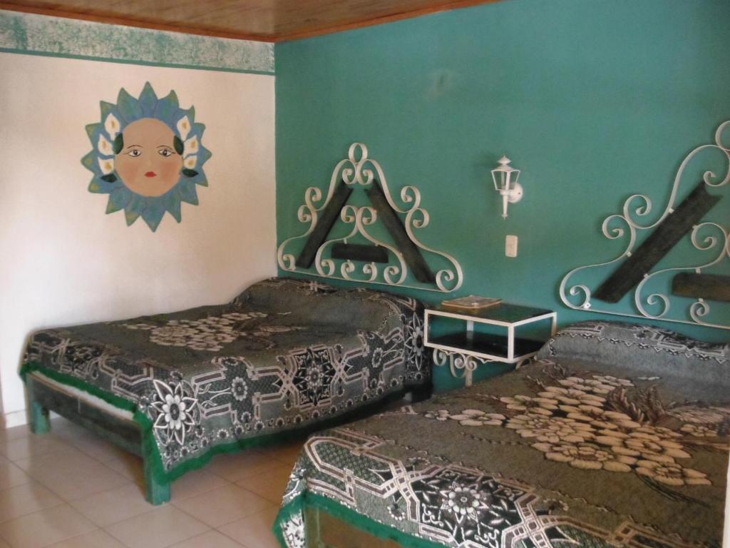 Paraiso Del Bosque Hotel Creel Cameră foto